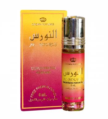 Купити Арабські олійні парфуми Аль Нурус, Al-Nourus, All-Rehab, 6 мл.