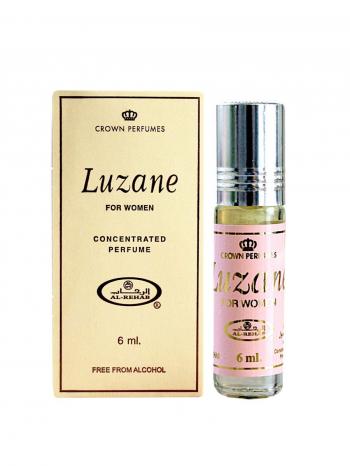 Купити Арабські олійні парфуми Лузань, Luzane, Al-Rehab, 6 мл.