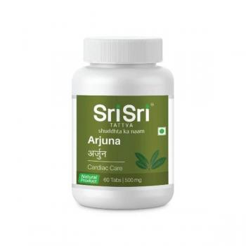 Купити Арджуна Шрі Шрі Татва, Arjuna Sri Sri Tattva 60 таб