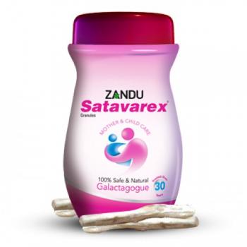 Купити Шатаварекс Занду, Zandu Satavarex Granules 250 г