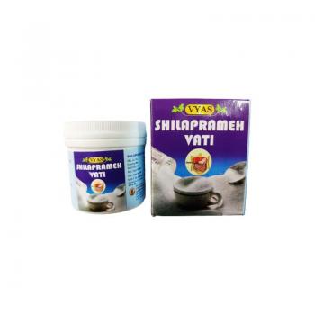 Купить Шилапраме Вати Вьяс, Shilaprameh Vati Vyas Pharma 100 таб