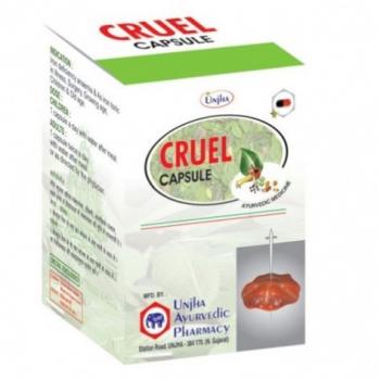Купити Круель, Cruel Unjha 30 капсул