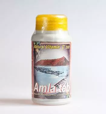 Купить Амла Шри Ганга Amla Shri Ganga Амалаки 200 табл