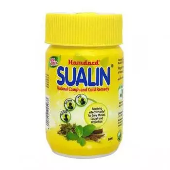 Купить Суалин, Hamdard Sualin 60 таб