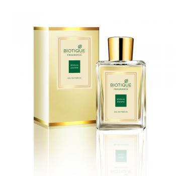 Купить Парфюмированная вода Биотик Чувственный Жасмин, Biotique Sensual Jasmine