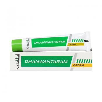 Купити Дханвантарам крем Arya Vaidya Sala/Kottakkal Dhanwantaram Cream 25 г