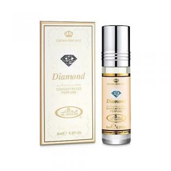 Купити Арабські олійні парфуми Діамант, Diamond, Al-Rehab, 6 мл.