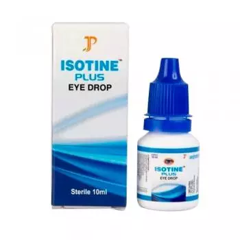 Купить Айзотин плюс, Isotine Plus, 10 мл.