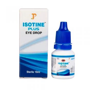 Купити Айзотин плюс, Isotine Plus, 10мл.