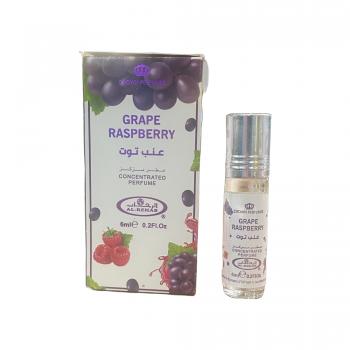 Купити Арабські масляні парфуми Виноград-Малина, Grape Raspberry, Al Rehab, 6 мл