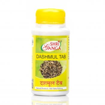 Купить Дашамул Шри Ганга Dashmul Tab Shri Ganga 100 таб