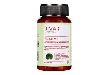 Купити Брамі Джіва, Jiva 120 таб