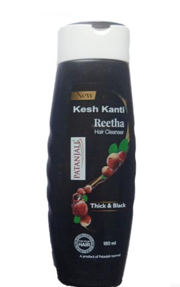 Купить Шампунь Кеш канти Ритха Патанджали, Kesh Kanti Reetha Patanjali 200 мл