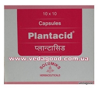 Купить Плантацид Solumiks Plantacid 10 капсул