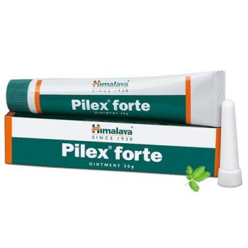 Купить Пайлекс форте Хималая, Pilex fortе Himalaya 30 г